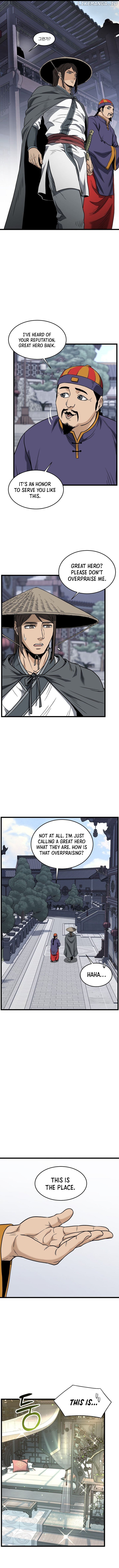 Murim Login Chapter 209 image 11